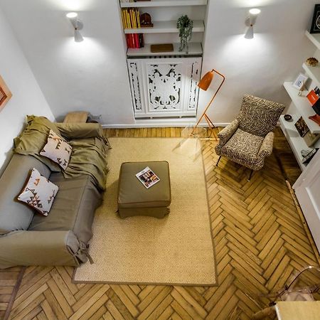 Joivy Modern Studio Near City Centre Apartment Milan Luaran gambar