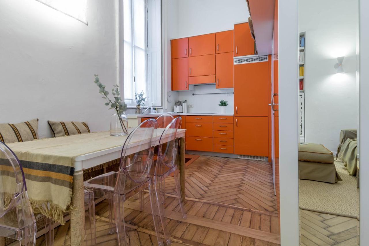 Joivy Modern Studio Near City Centre Apartment Milan Luaran gambar