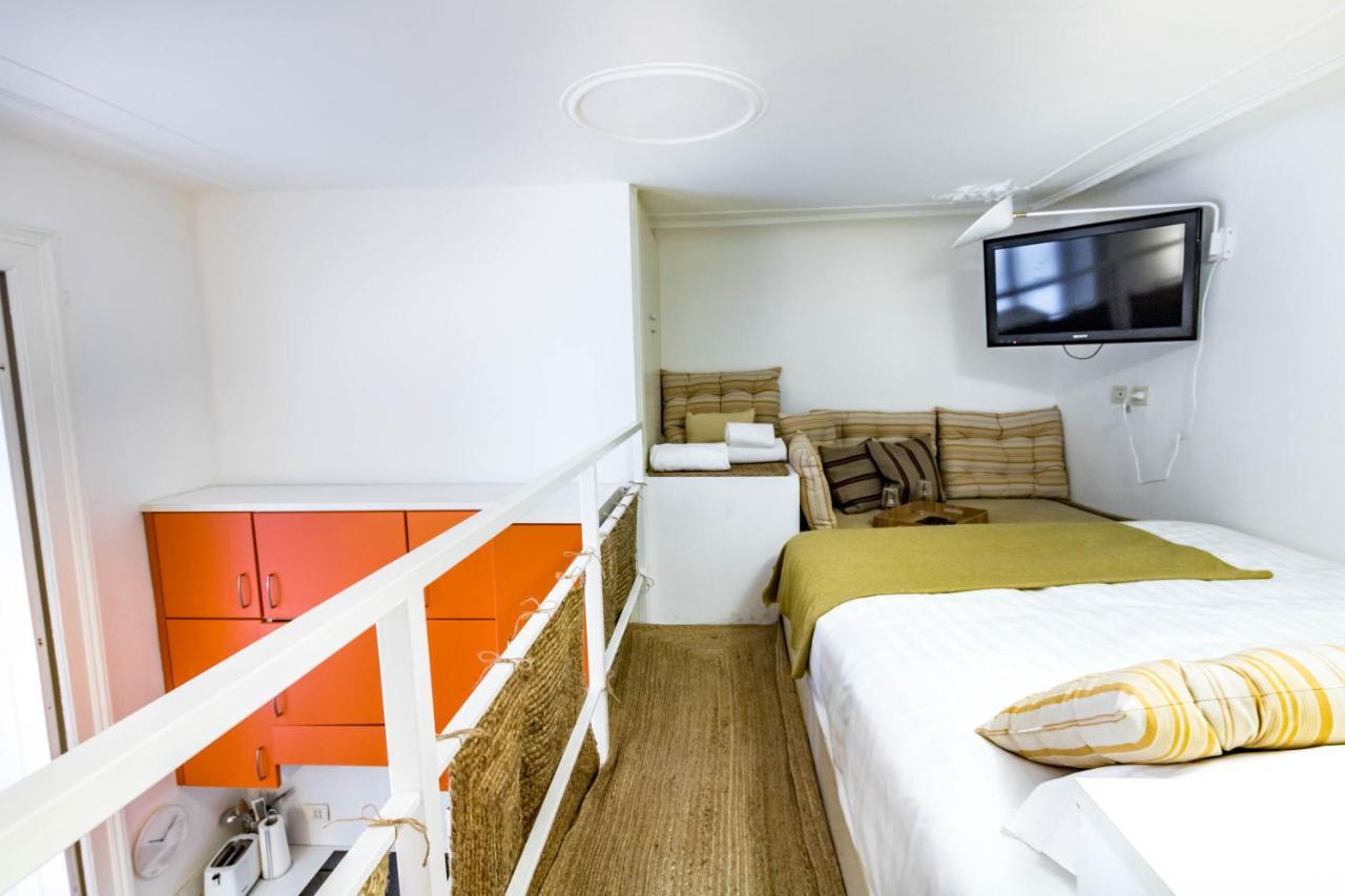 Joivy Modern Studio Near City Centre Apartment Milan Luaran gambar