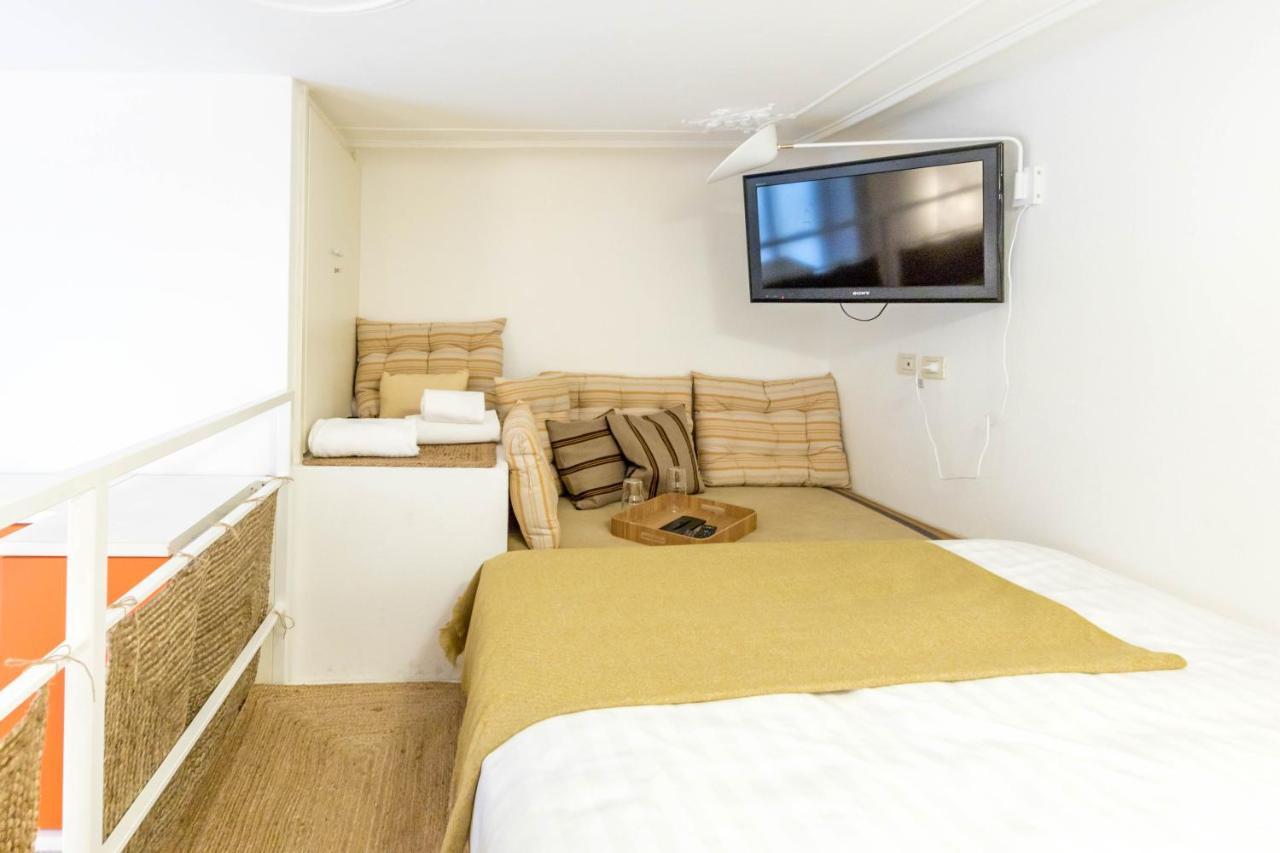 Joivy Modern Studio Near City Centre Apartment Milan Luaran gambar