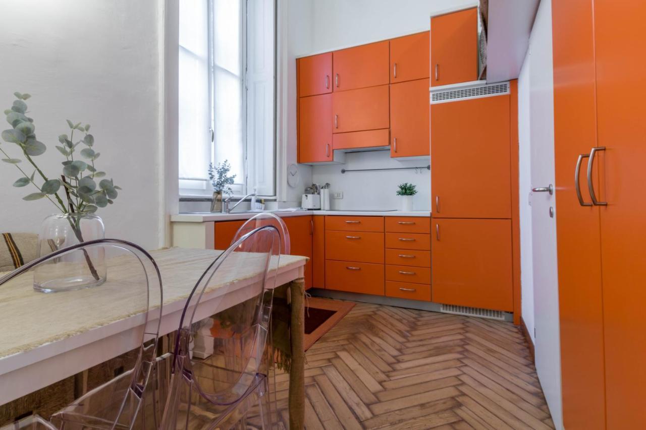 Joivy Modern Studio Near City Centre Apartment Milan Luaran gambar