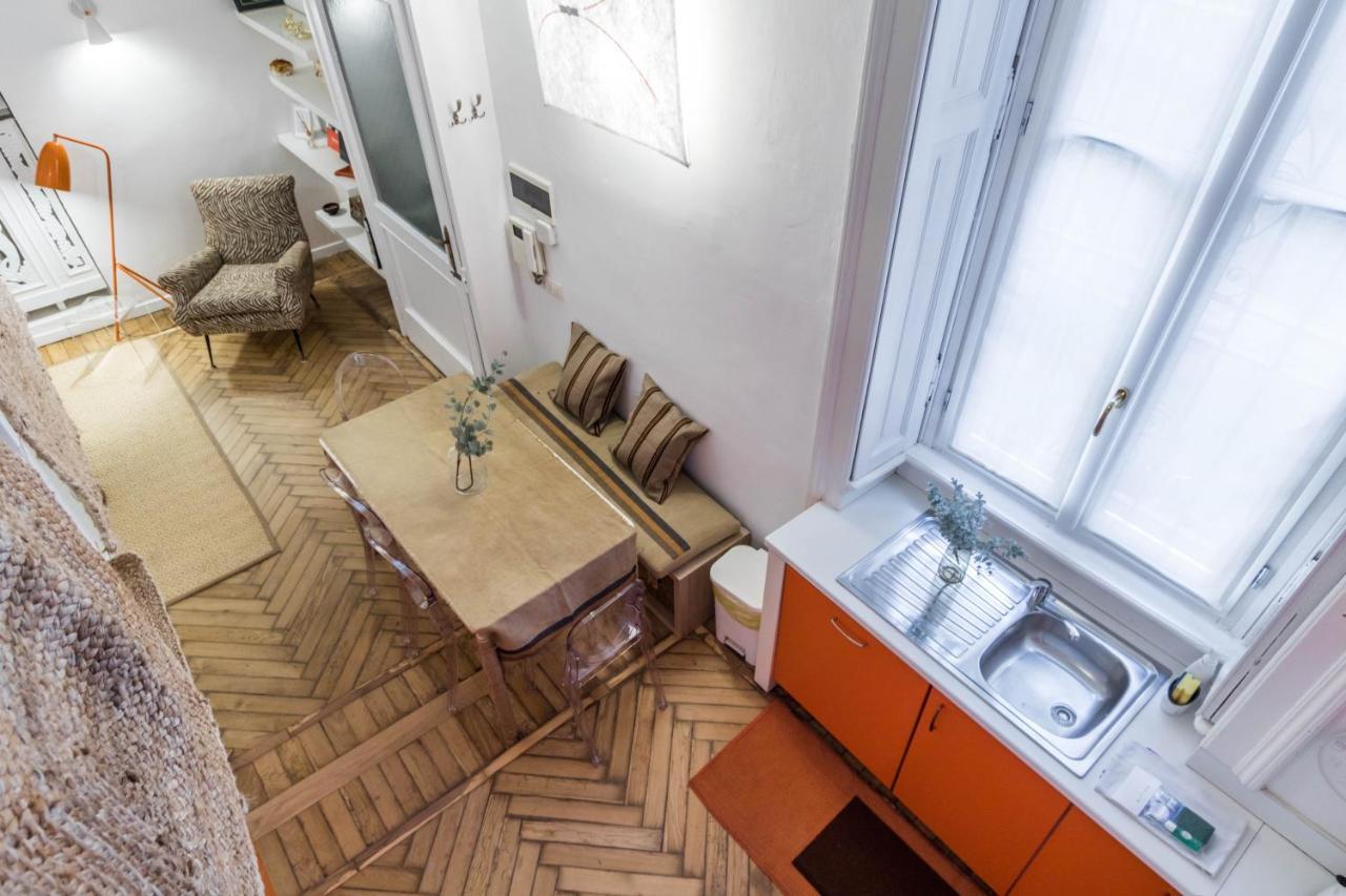 Joivy Modern Studio Near City Centre Apartment Milan Luaran gambar