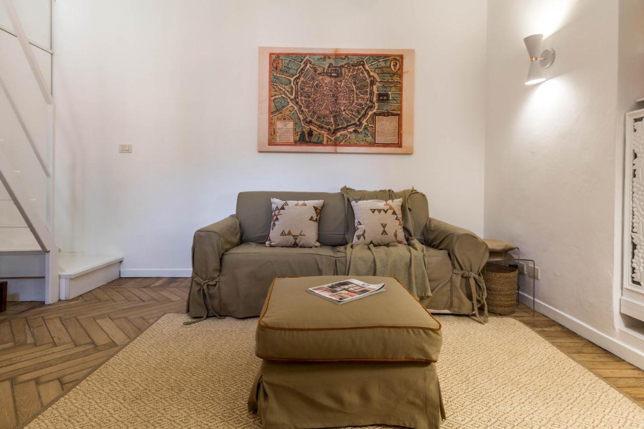 Joivy Modern Studio Near City Centre Apartment Milan Luaran gambar
