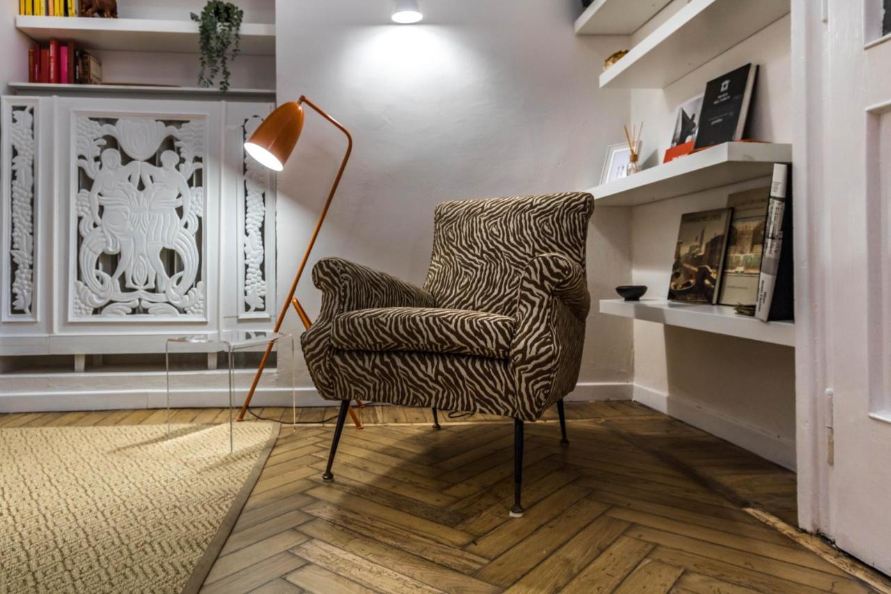 Joivy Modern Studio Near City Centre Apartment Milan Luaran gambar
