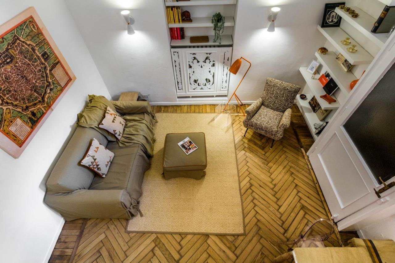 Joivy Modern Studio Near City Centre Apartment Milan Luaran gambar