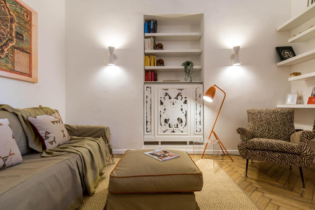 Joivy Modern Studio Near City Centre Apartment Milan Luaran gambar