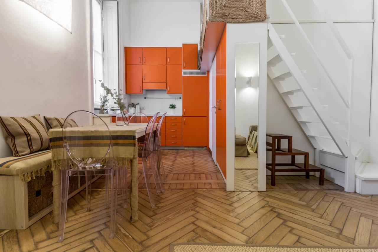 Joivy Modern Studio Near City Centre Apartment Milan Luaran gambar