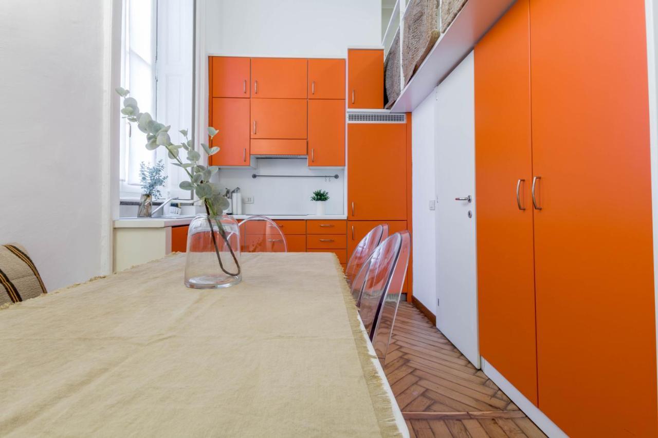 Joivy Modern Studio Near City Centre Apartment Milan Luaran gambar