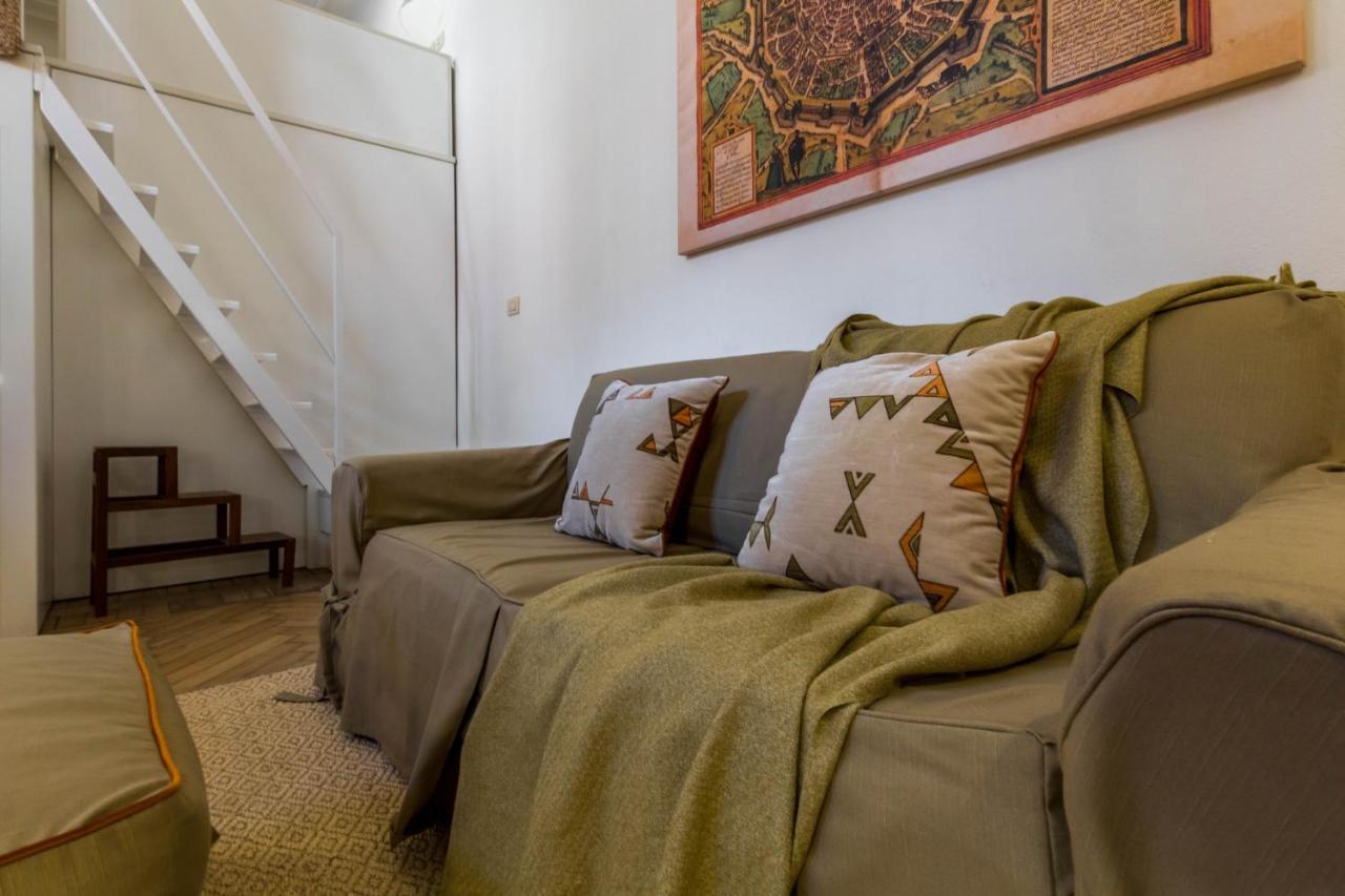 Joivy Modern Studio Near City Centre Apartment Milan Luaran gambar
