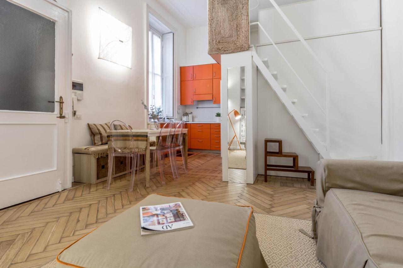 Joivy Modern Studio Near City Centre Apartment Milan Luaran gambar