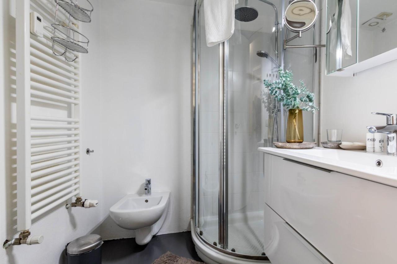 Joivy Modern Studio Near City Centre Apartment Milan Luaran gambar