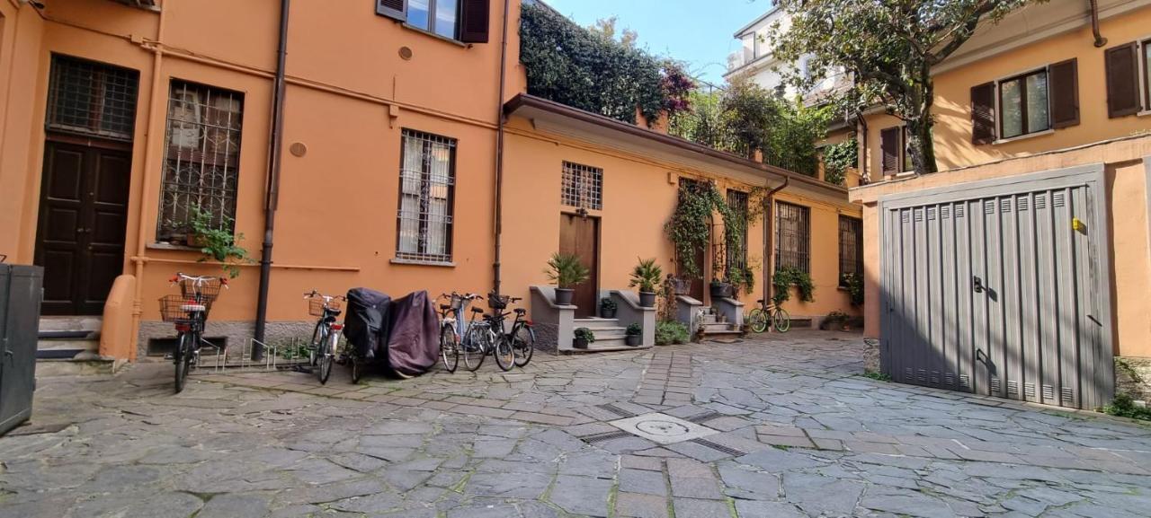 Joivy Modern Studio Near City Centre Apartment Milan Luaran gambar