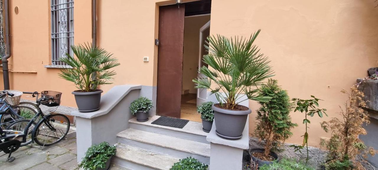 Joivy Modern Studio Near City Centre Apartment Milan Luaran gambar